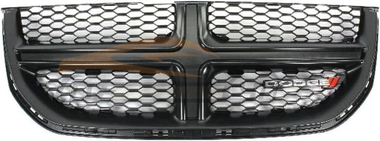 For DODGE SERIES 2011-2018 CARAVAN GRILLE