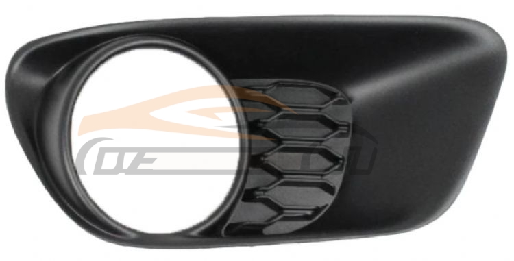 For DODGE SERIES 2011-2018 CARAVAN FOG LAMP COVER