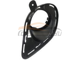 For DODGE SERIES 2015+ CHARGER SRT FOG LAMP COVER