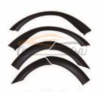 For DODGE SERIES 2015-2019 CHARGER WHEEL EYEBROW