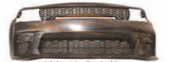 For DODGE SERIES 2021+ CHARGER
