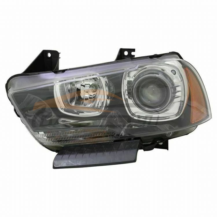 For DODGE SERIES 2008-2014 CHARGER HEAD LAMP HIGH