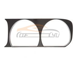 For DODGE SERIES 2008-2022 CHALLENGER FRONT HEADLIGHT FRAME