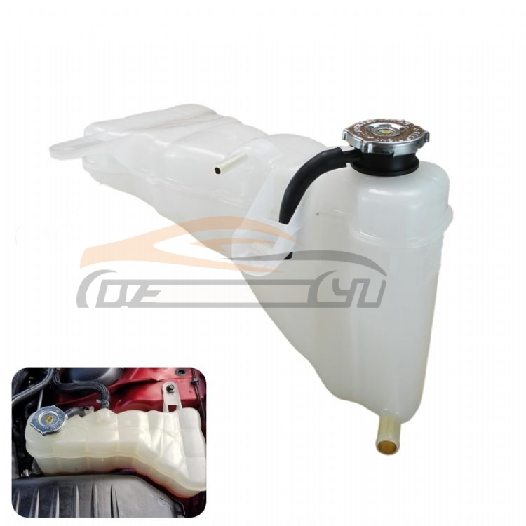 For DODGE SERIES 2008-2022 CHALLENGER COOLANT BECOVERY BOTTLE