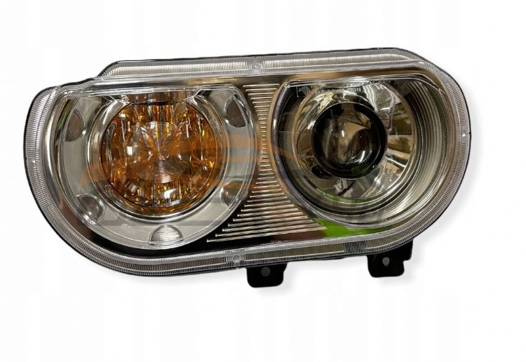 For DODGE SERIES 2008-2022 CHALLENGER HEAD LAMP