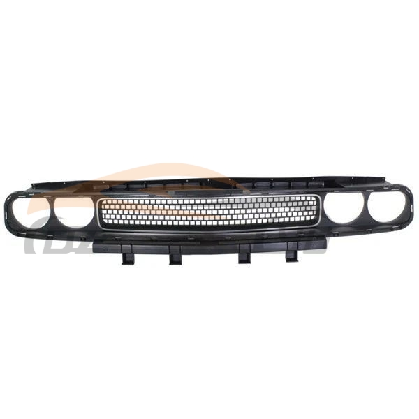 For DODGE SERIES 2008-2022 CHALLENGER MIDDLE GRILLE ASSEMBLY