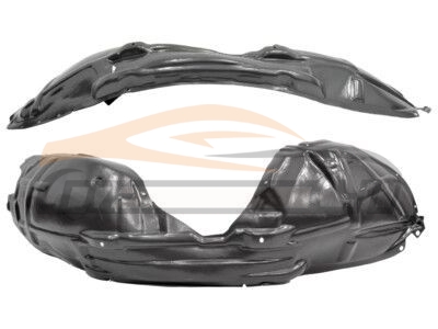 For DODGE SERIES 2008-2022 CHALLENGER INNER FENDER