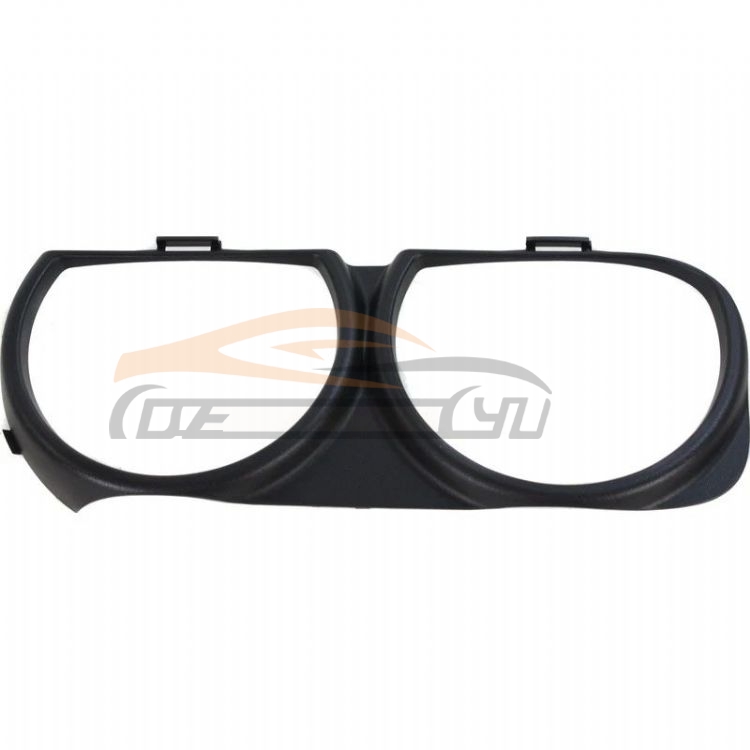 For DODGE SERIES 2008-2022 CHALLENGER FRONT HEADLIGHT FRAME