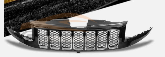 For JEEP SERIES 2011-2016 MIDDLE GRILLE ASSEMBLY