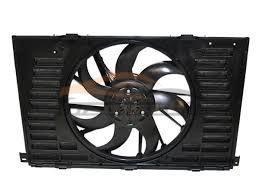 For PORSCHE PANAMERA971 17-20 ELECTRONIC FAN ASSEMBY