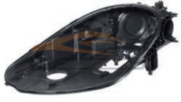 For PORSCHE CAYENNE 9Y0 18-22 HEADLAMP BASE, Middle configuration