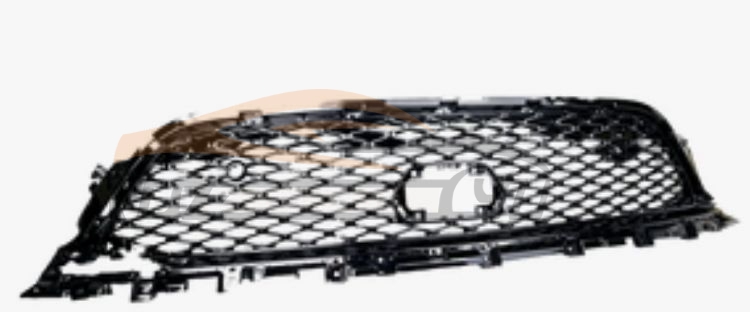 For CHRYSLE 17-19 BUMPER GRILLE W/ HOLE