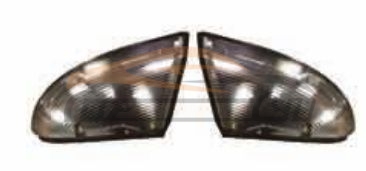 For DODGE SERIES 2009-2010 1500 REVERSE MIRROR TURN SIGNAL LAMP