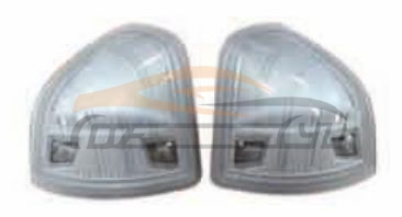 For DODGE SERIES 2009-2010 1500 DOOR MIRROR LAMP