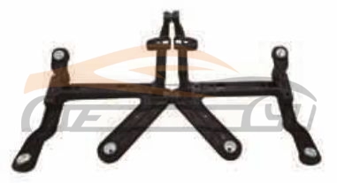 For DODGE SERIES 2013-2018 1500 CLASSIC FRONT BUMPER BRACKET