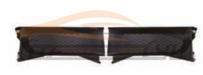 For DODGE SERIES 2013-2018 1500 CLASSIC BUMPER BEZEL KIT