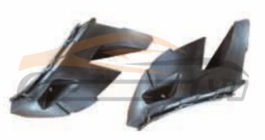 For DODGE SERIES 2013-2018 1500 CLASSIC FRONT BUMPER BRACKET