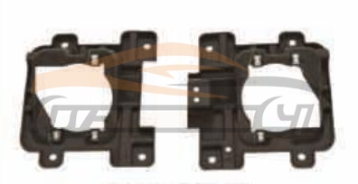 For DODGE SERIES 2019-2024 RAM RAM 2500 FOGLIGHT BRACKET