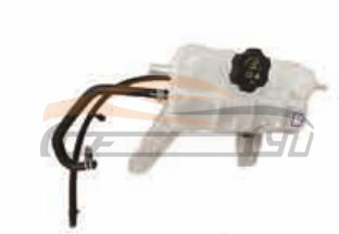 For DODGE SERIES 2019-2024 RAM COOLANT RECOVERY BOTTLE