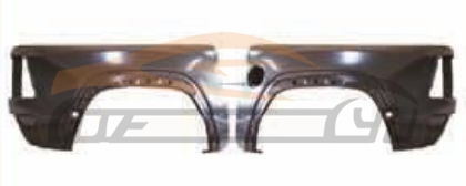 For DODGE SERIES 2021-2023 RAM BOX SIDE OUTER