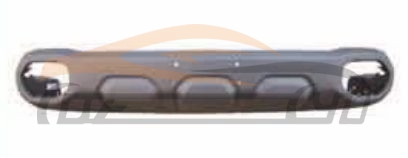 For DODGE SERIES 2021-2023 RAM FRONT BUMPER LOWER