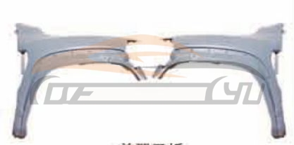 For DODGE SERIES 2021-2023 RAM FENDER