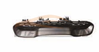 For DODGE SERIES 2021-2023 RAM HOOD BEZEL