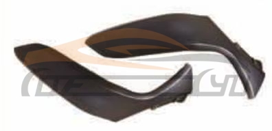 For DODGE SERIES 2021-2023 RAM FRONT BUMPER FILER PANEL