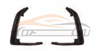 For DODGE SERIES 2021-2023 RAM TAIL LAMP BEZEL