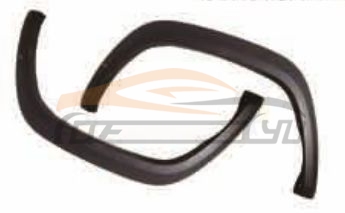For DODGE SERIES 2021-2023 RAM CAR TIRES EYEBROW