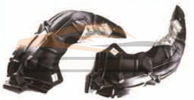 For DODGE SERIES 2021-2023 RAM FENDER LINER