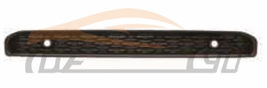 For DODGE SERIES 2019-2024 RAM 2500 LOWER GRILLE
