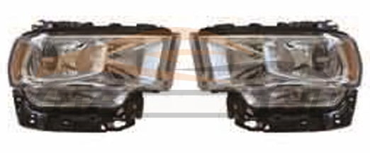 For DODGE SERIES 2019-2024 RAM 2500 FRONT HEAD LAMP
