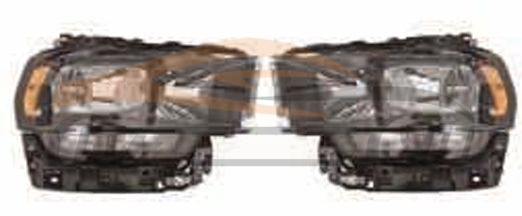 For DODGE SERIES 2019-2024 RAM 2500 HEAD LAMP