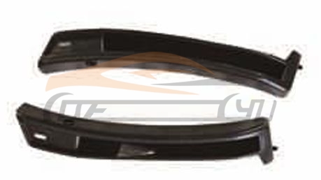 For DODGE SERIES 2019-2024 RAM 2500 FRONT BUMPER SIDE BRACKET