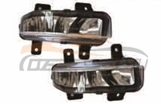 For DODGE SERIES 2020-2023 RAM 2500 FOG LAMP