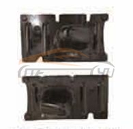 For DODGE SERIES 2025 RAM BUMPER BRACKET