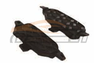 For DODGE SERIES 2025 RAM LOWER GRILLE BEZEL KIT
