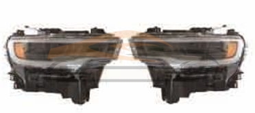 For DODGE SERIES 2025 RAM HEAD LAMP