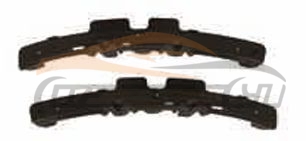For DODGE SERIES 2025 RAM FRONT BUMPER SIDE BRACKET