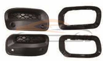 For DODGE SERIES 2025 RAM LAMP OPENING COVER KIT