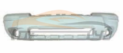 For JEEP SERIES 1999-2004 FRONT BUMPER