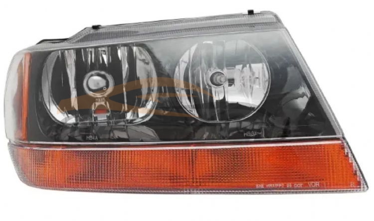 For JEEP SERIES 1999-2004 FRONT HEAD LAMP