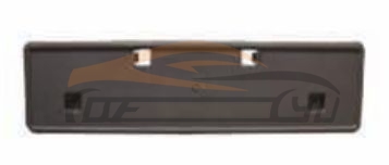 For JEEP SERIES 1999-2004 LICENSE PLATE