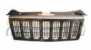 For JEEP SERIES 2008-2010 GRILLE