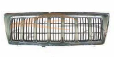 For JEEP SERIES 1999-2004 GRILLE