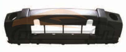 For JEEP SERIES 2008-2010 FRONT BUMPER