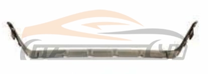 For JEEP SERIES 2008-2010 FRONT BUMPER BRIGHT STRIP