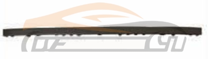 For JEEP SERIES 2008-2010 REAR BUMPER TRIM STRIP