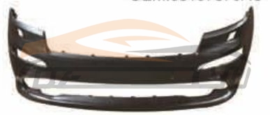 For JEEP SERIES SRT8 FRONT BUMPER